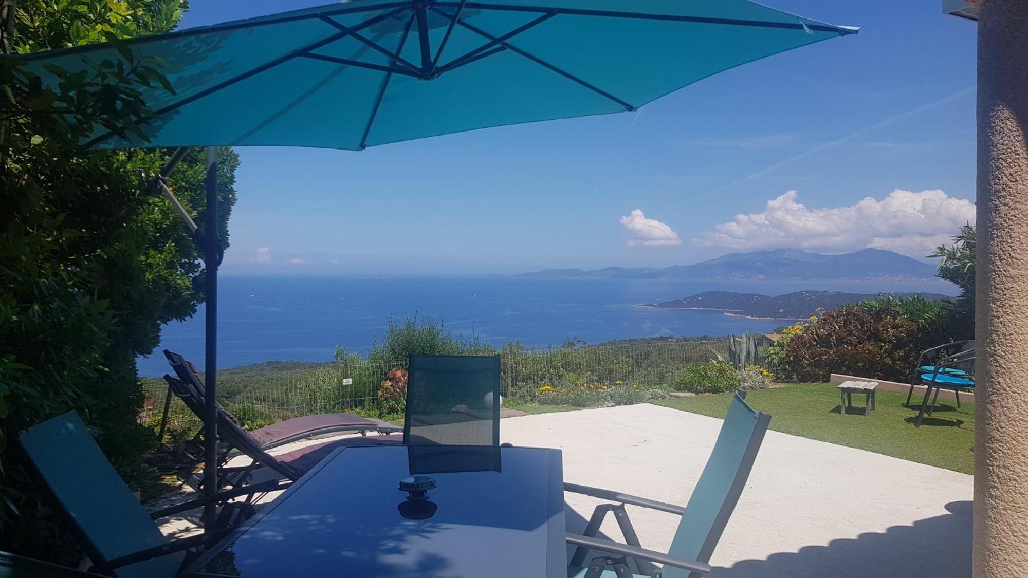 Villa Acqua Doria Коти-Киавари Екстериор снимка