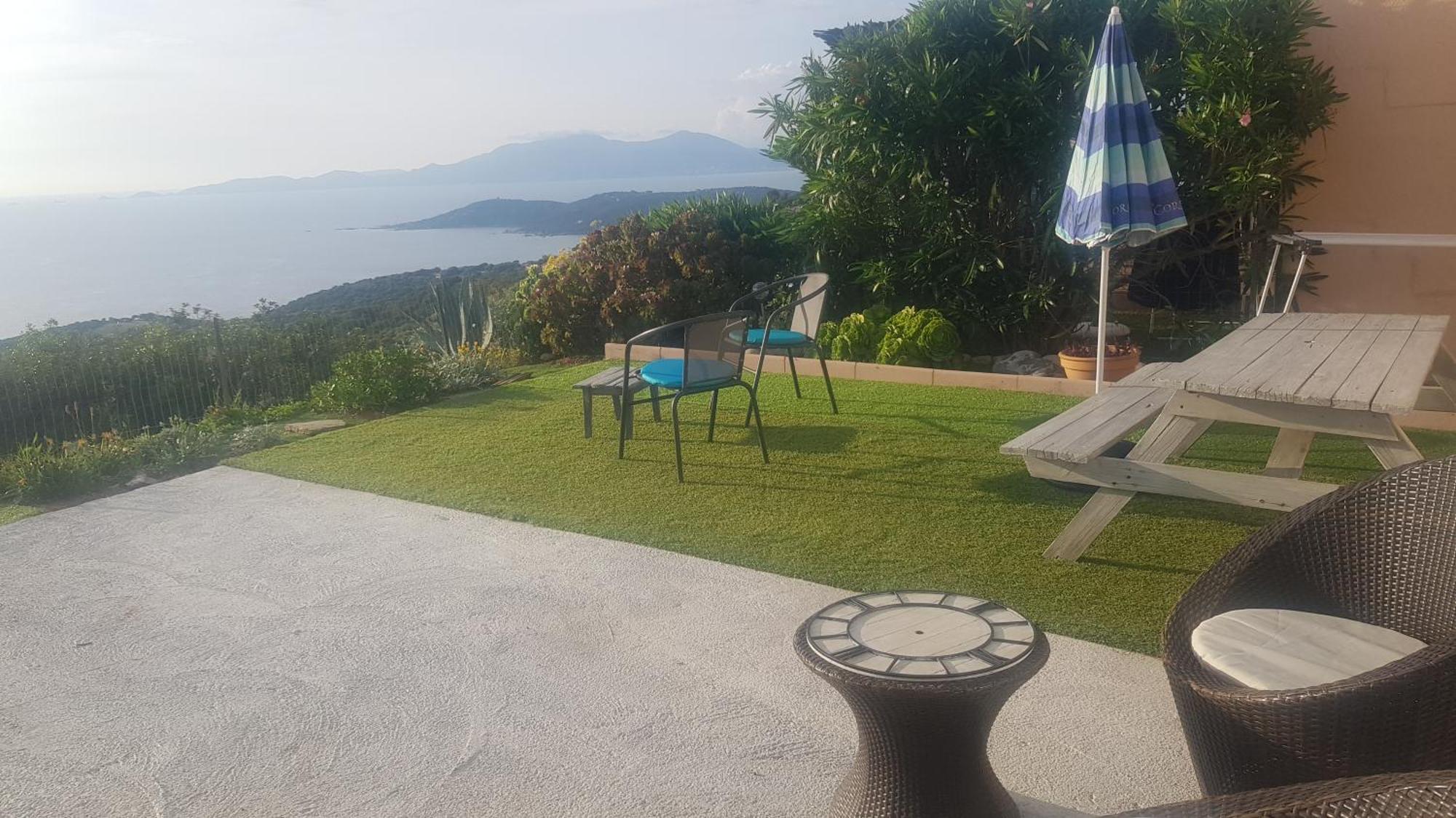 Villa Acqua Doria Коти-Киавари Екстериор снимка