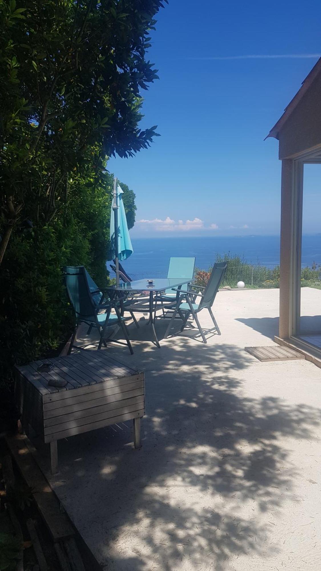 Villa Acqua Doria Коти-Киавари Екстериор снимка