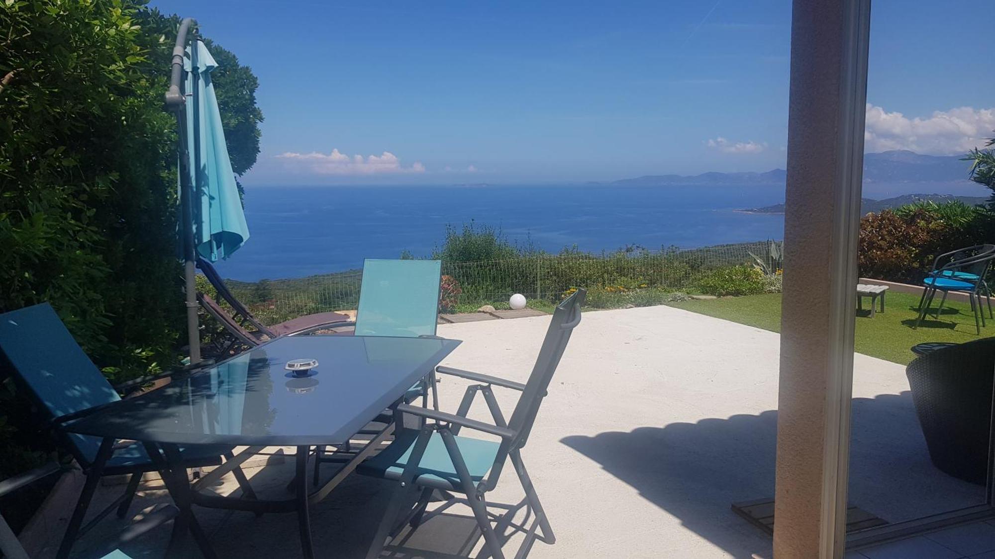 Villa Acqua Doria Коти-Киавари Екстериор снимка
