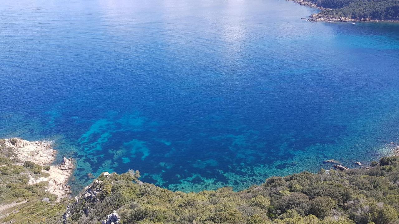 Villa Acqua Doria Коти-Киавари Екстериор снимка
