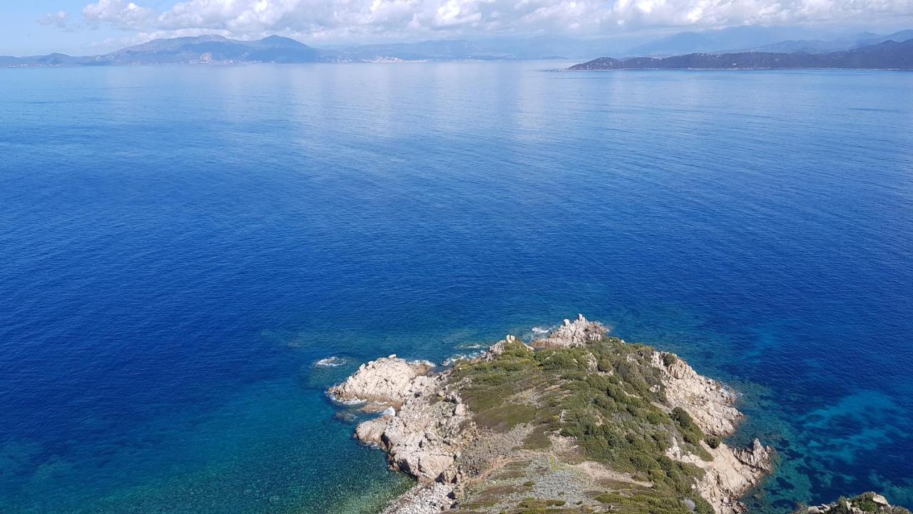 Villa Acqua Doria Коти-Киавари Екстериор снимка